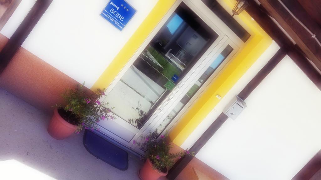 Pansion Eden Bed and Breakfast Međugorje Εξωτερικό φωτογραφία